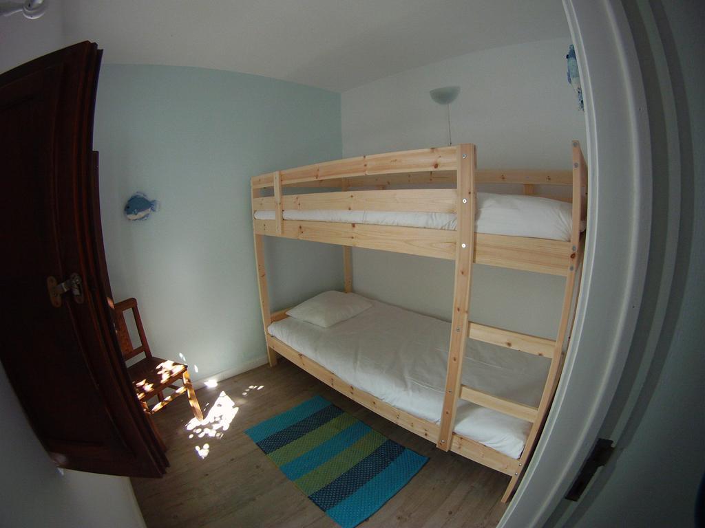 Single Bed Dormitory Room